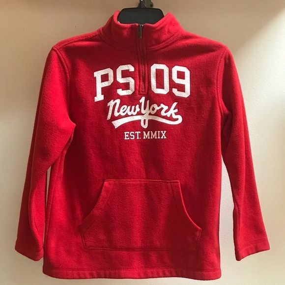 p.s. from Aeropostale fleece pullover - Picture 2 of 3